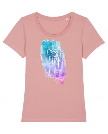 Astro Trippy Floating Canyon Pink