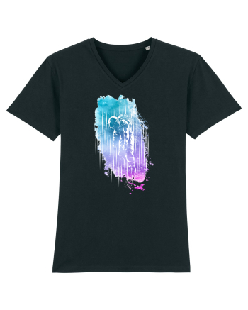 Astro Trippy Floating Black