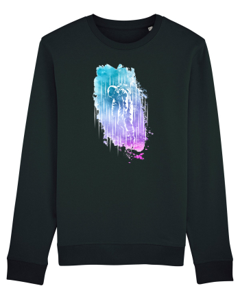 Astro Trippy Floating Black