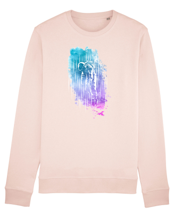 Astro Trippy Floating Candy Pink