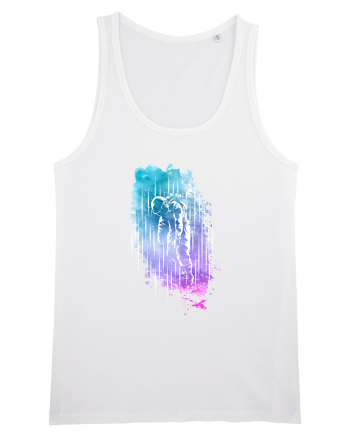 Astro Trippy Floating White