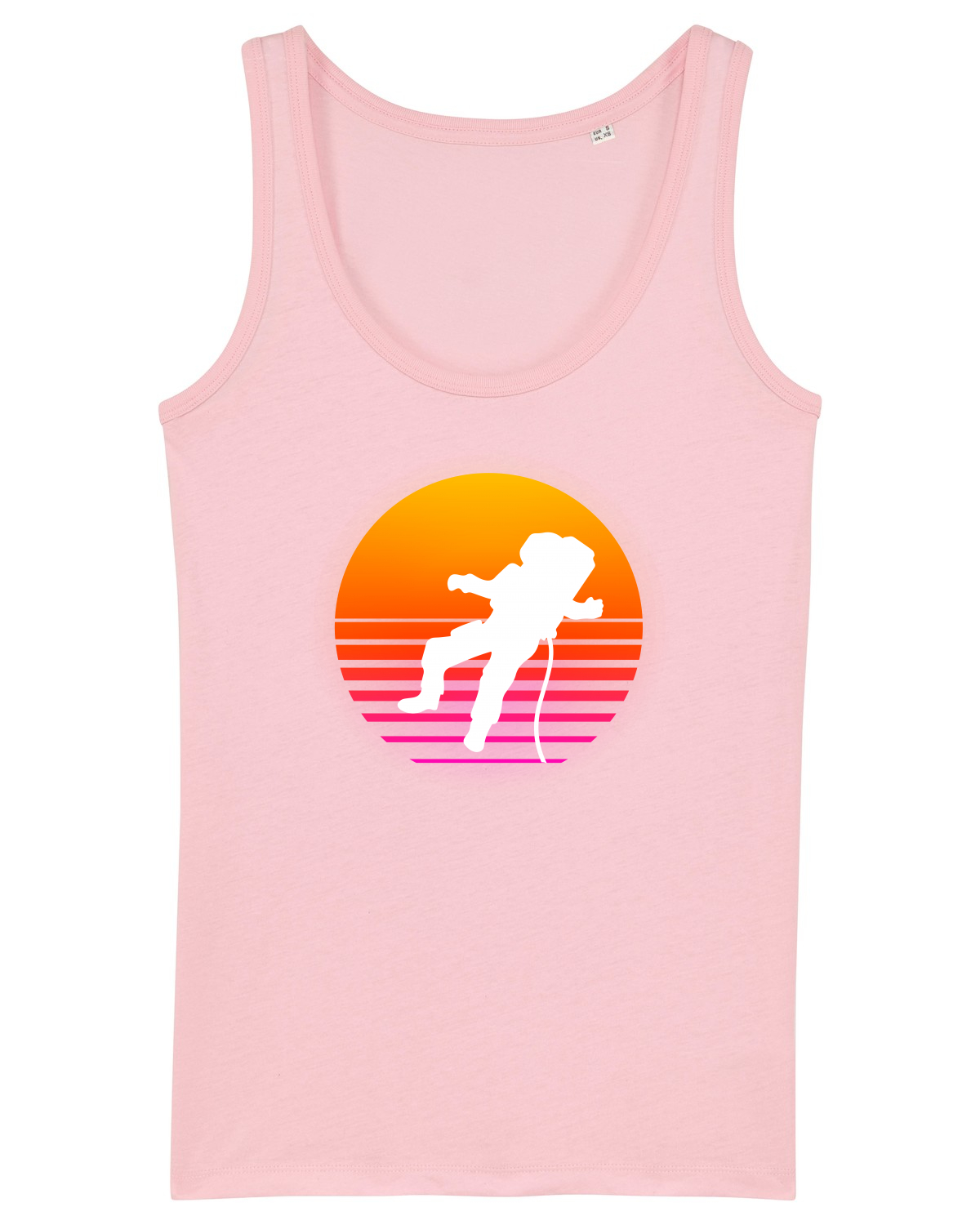 Maiou Damă Dreamer Cotton Pink