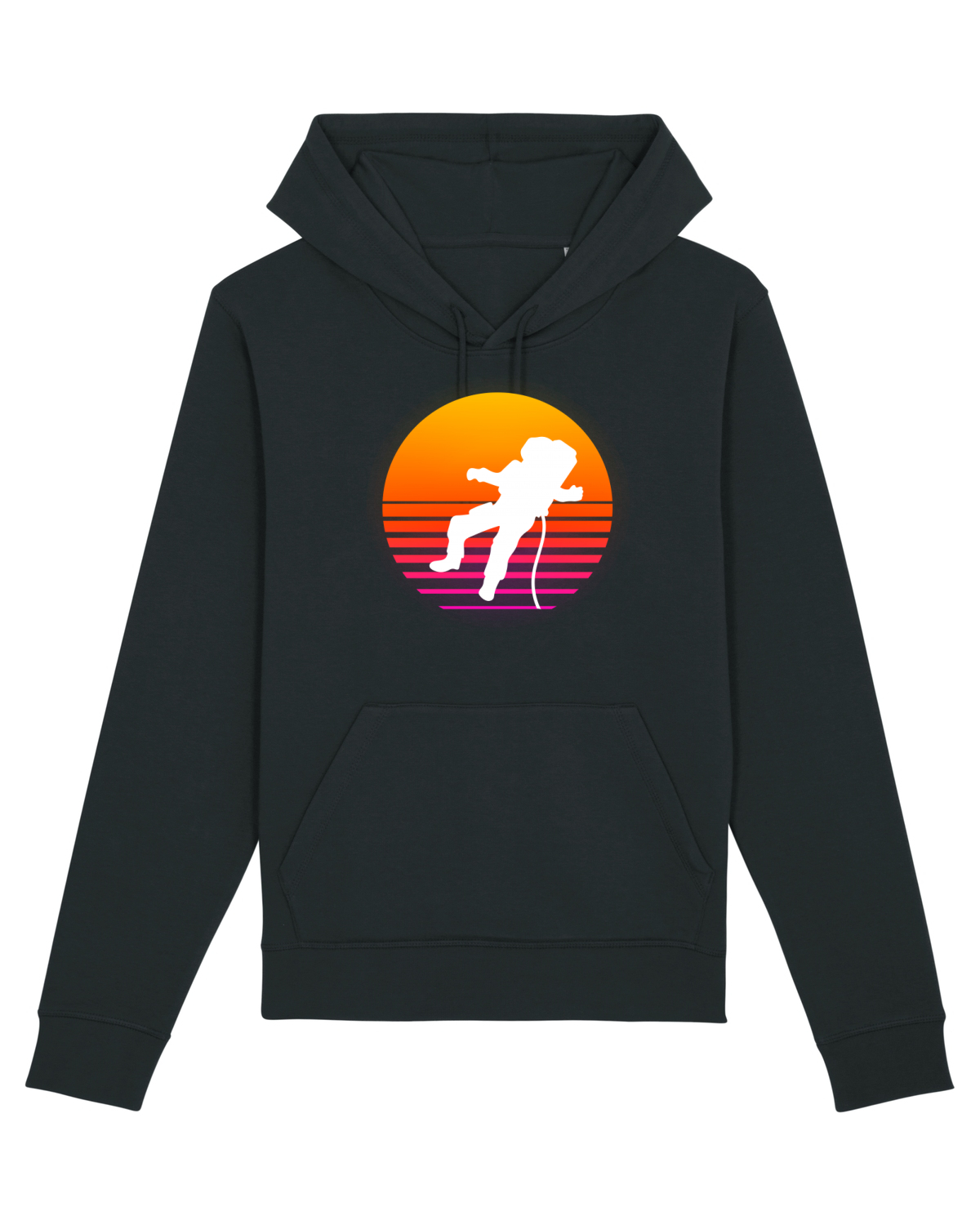 Hanorac Unisex Drummer Black