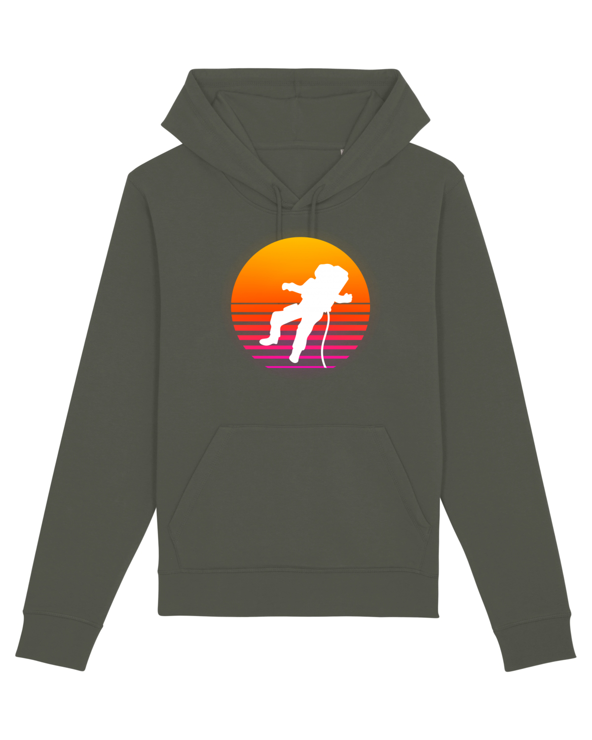 Hanorac Unisex Drummer Khaki
