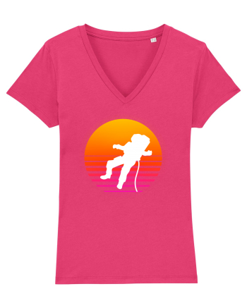 Astro Vintage Sunset Raspberry