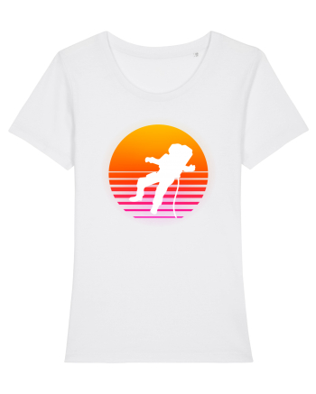 Astro Vintage Sunset White