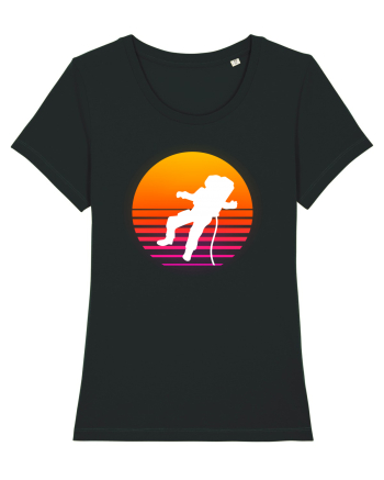 Astro Vintage Sunset Black