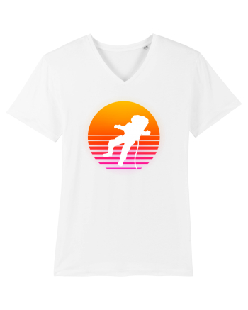 Astro Vintage Sunset White