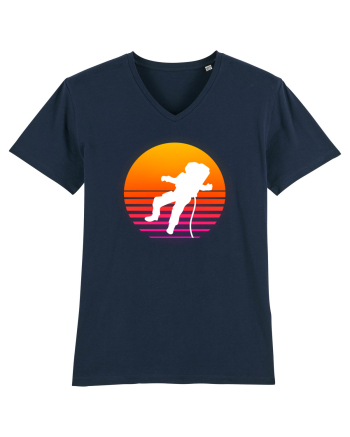 Astro Vintage Sunset French Navy