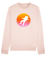 Astro Vintage Sunset Bluză mânecă lungă Unisex Rise