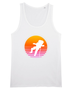 Astro Vintage Sunset Maiou Bărbat Runs
