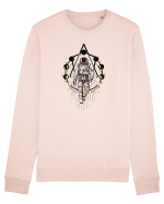 Astronaut Abstract Bluză mânecă lungă Unisex Rise