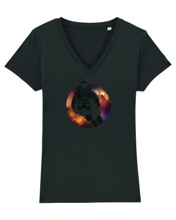 Astro Lightbulb Black