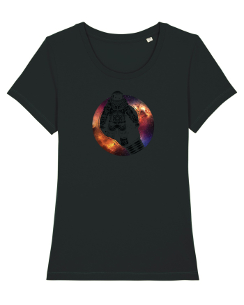 Astro Lightbulb Black