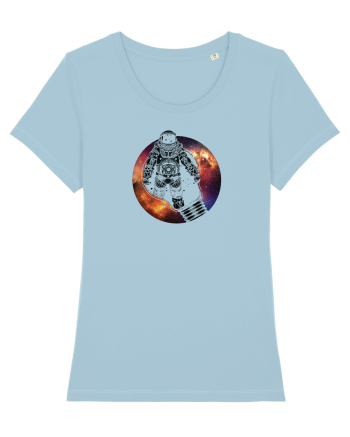 Astro Lightbulb Sky Blue