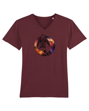 Astro Lightbulb Burgundy