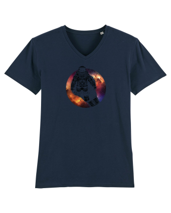 Astro Lightbulb French Navy