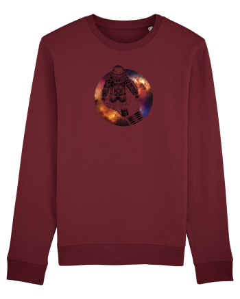 Astro Lightbulb Burgundy