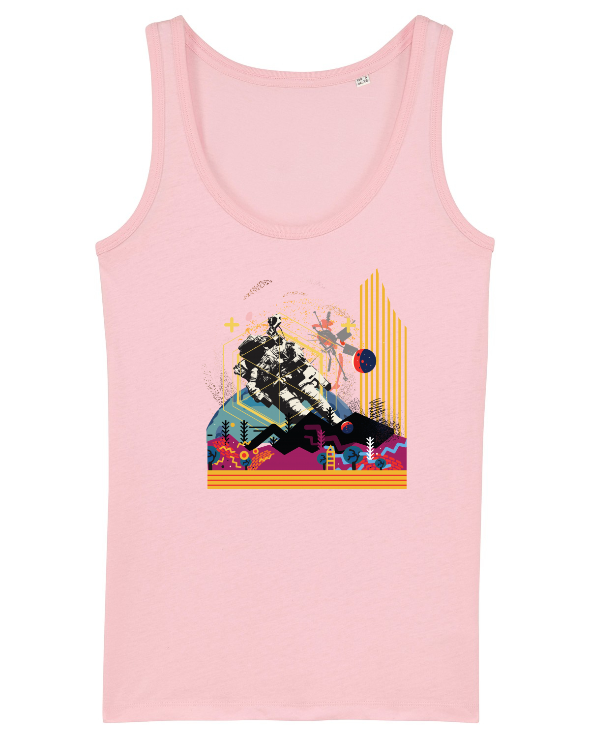 Maiou Damă Dreamer Cotton Pink