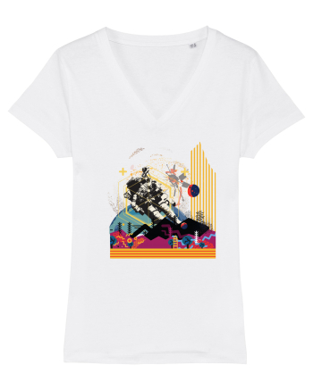 Artdeco Astro White