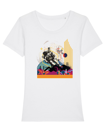 Artdeco Astro White