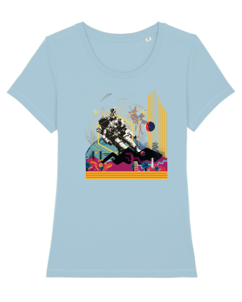 Artdeco Astro Sky Blue