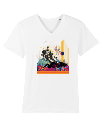Artdeco Astro White