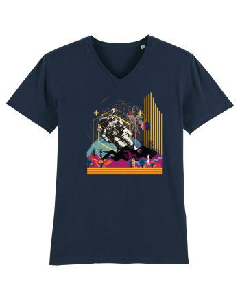 Artdeco Astro French Navy