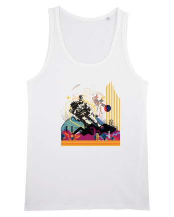 Artdeco Astro White