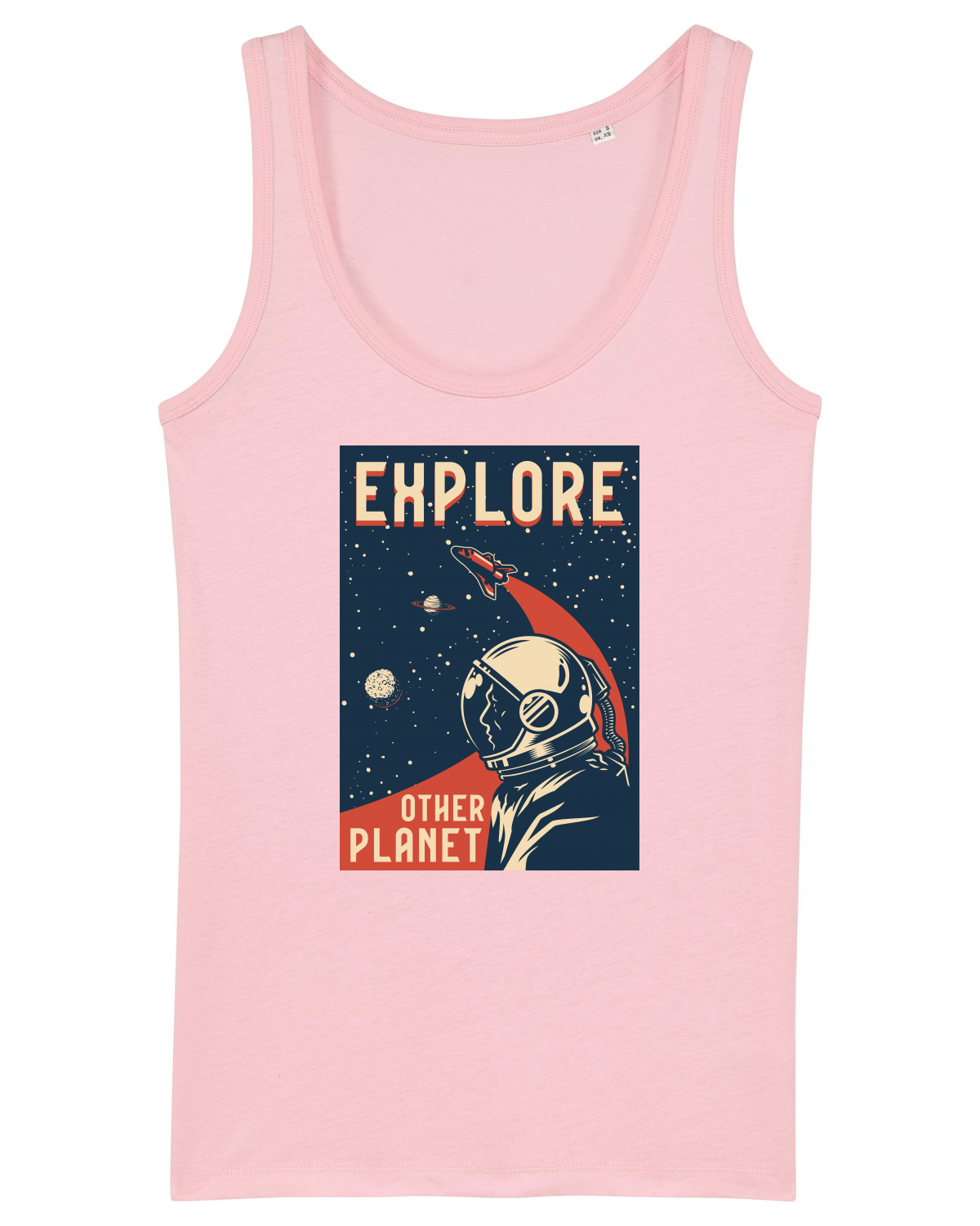 Maiou Damă Dreamer Cotton Pink