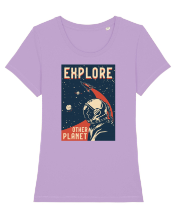Explore Other Planet Lavender Dawn