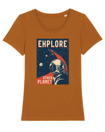 Explore Other Planet Roasted Orange