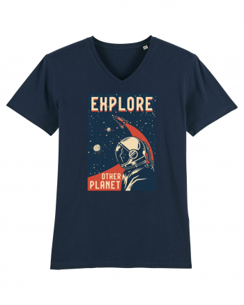 Explore Other Planet French Navy