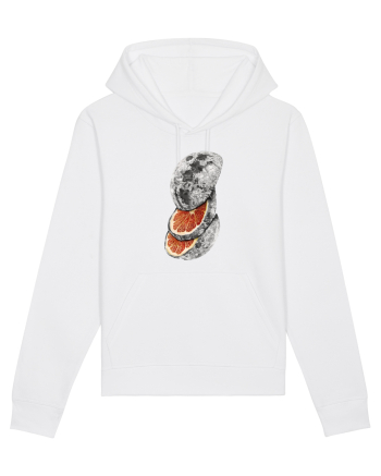 Moon Grepfruit White