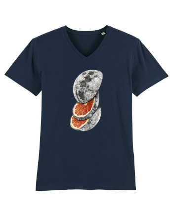 Moon Grepfruit French Navy