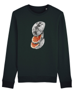 Moon Grepfruit Bluză mânecă lungă Unisex Rise