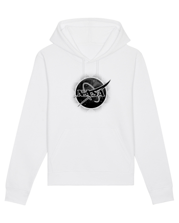 NASA Black White