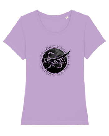 NASA Black Lavender Dawn