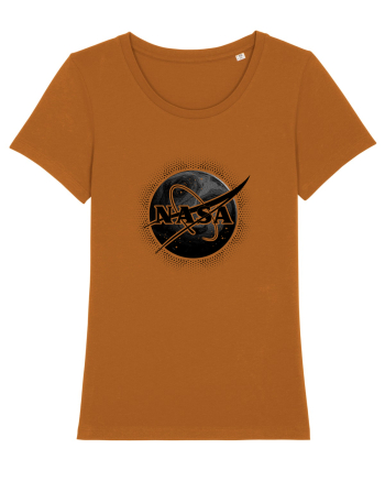 NASA Black Roasted Orange