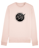 NASA Black Bluză mânecă lungă Unisex Rise