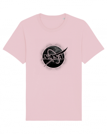 NASA Black Cotton Pink