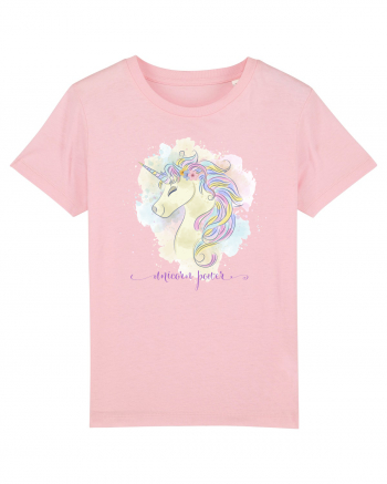 Unicorn Cotton Pink