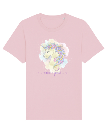 Unicorn Cotton Pink