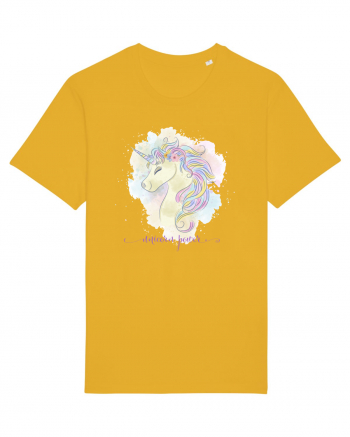 Unicorn Spectra Yellow