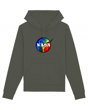 NASA Colorful Khaki