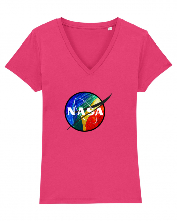 NASA Colorful Raspberry