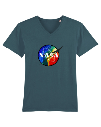 NASA Colorful Stargazer