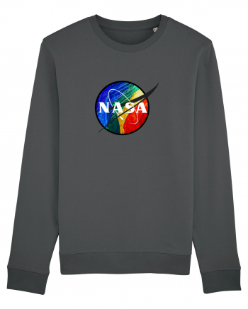 NASA Colorful Anthracite