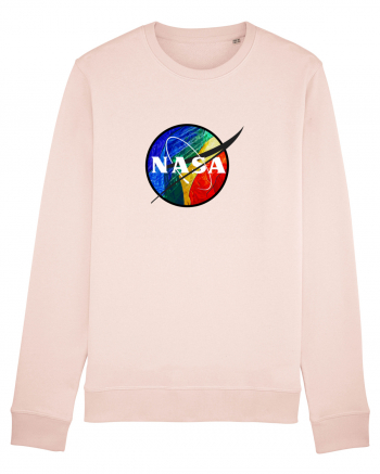 NASA Colorful Candy Pink