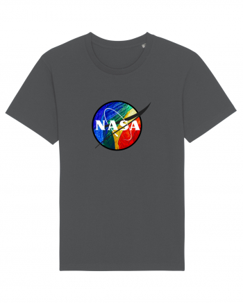 NASA Colorful Anthracite
